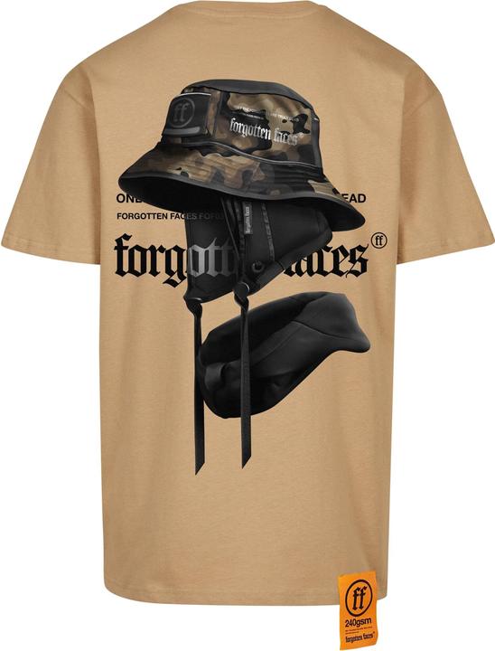 Image du produit Forgotten Faces Ghost Oversized Tee (S)