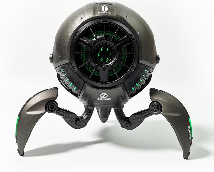Zoeao GravaStar (20 h, Rechargeable battery operated)