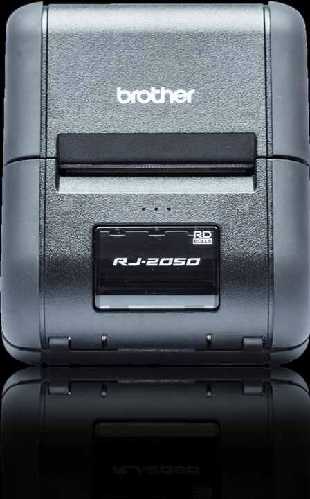 Produktbild Brother RJ2050Z1 MOBILE PRINTER (203 dpi)