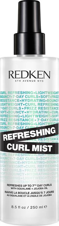Produktbild Redken Refreshing Curl Mist (250 ml)