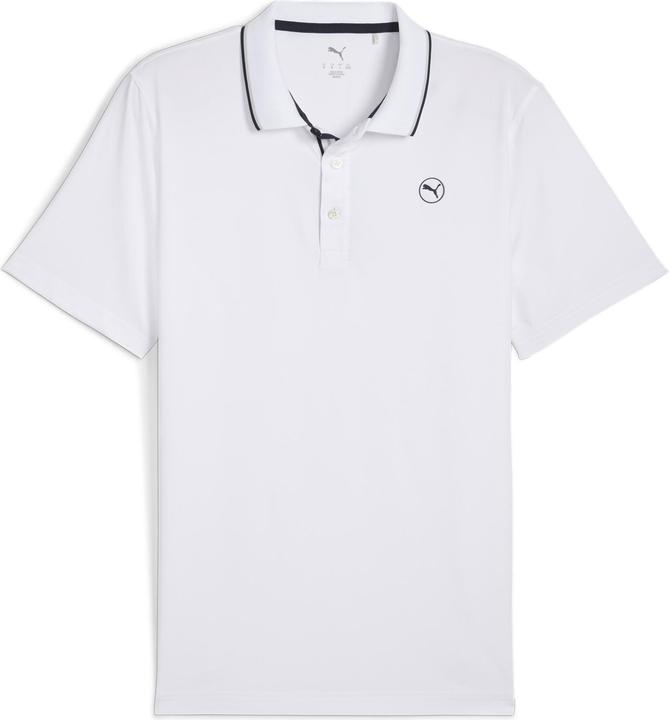 Puma Mattr Elevated Solid Polo - LC (XS)
