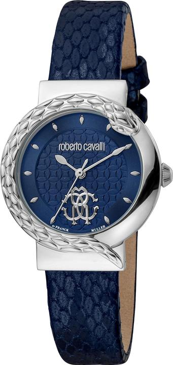 Roberto Cavalli by Franck Muller RV1L156L1021 (Analoguhr, 30 mm)