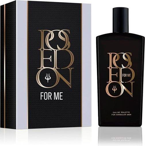 Instituto Español Poseidon For Me Edt Spray 150 ml (Eau de Toilette, 150 ml)