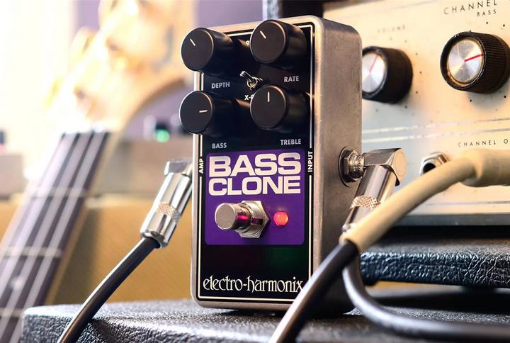 Image du produit Electro-Harmonix Clone de basse (Contrebasse)