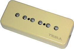Actual product image Tesla Pickup VR-P90 Neck/Cream