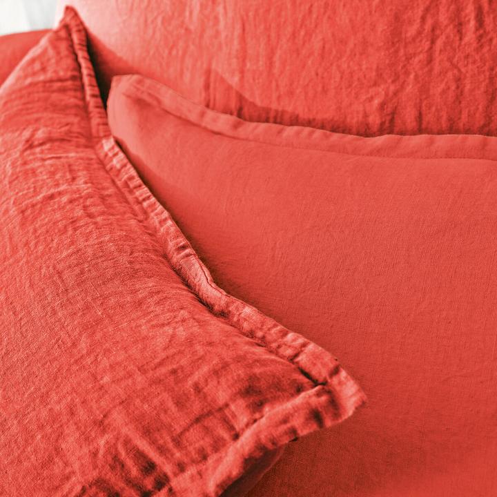 Produktbild La Redoute Interieurs Linot (Duvetbezug, 200 x 210 cm)