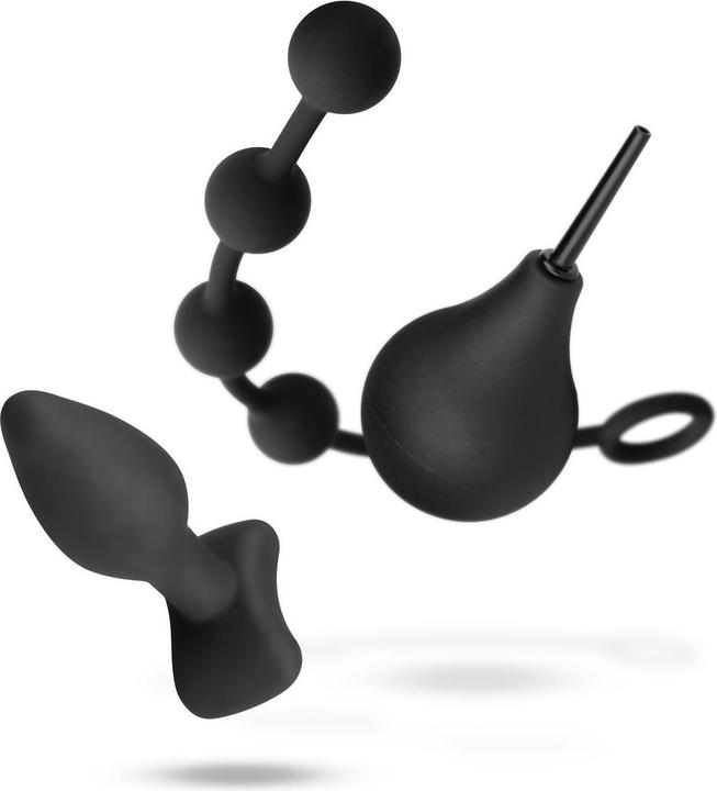 Nexus Anal Beginner Kit