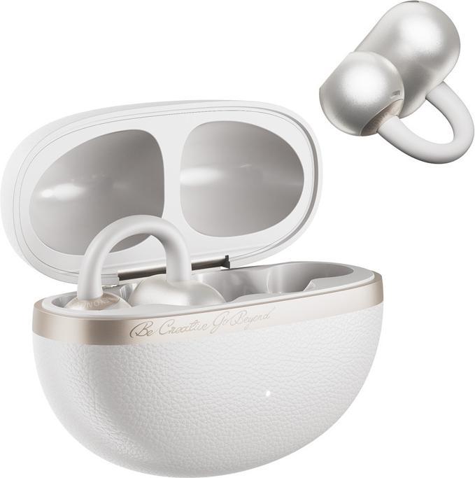 Image du produit QCY Wireless Earphones Crossky C50 (white) (NC, 35 h, Sans fil)