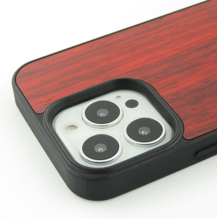 Actual product image Eleven Wood Hull Rosewood (Apple iPhone 13 Pro Max)