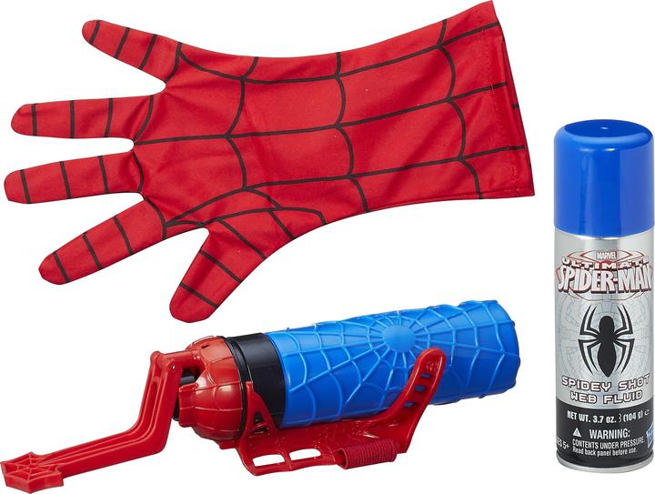 Produktbild Hasbro Spiderman Netz Set
