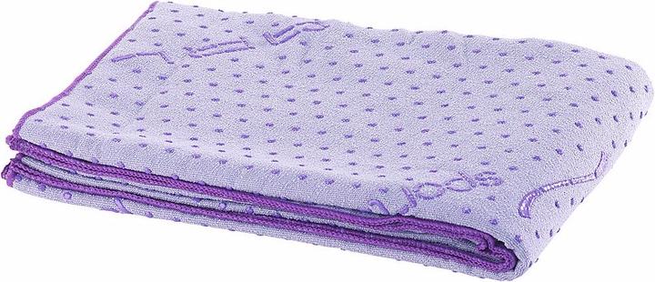 Produktbild Pearl 2in1-Mikrofaser-Yoga-Handtuch & Auflage