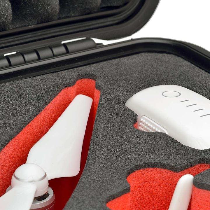 Produktbild HPRC Wasserdichter Premium Koffer DJI Phantom 4 (Drohnen Koffer, DJI Phantom 4)