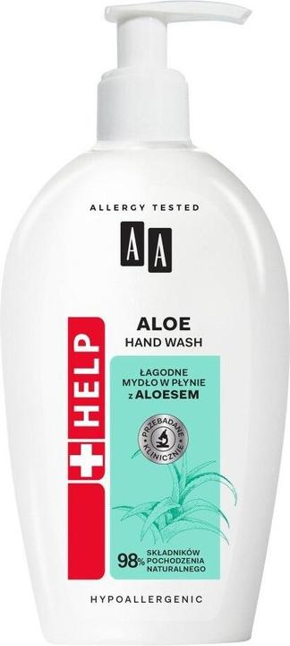 Oceanic Aa - Help Aloe Hand Wash Mild L (Flüssigseife, 300 ml)