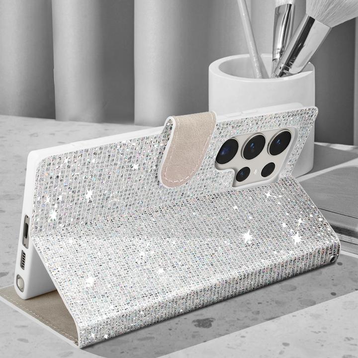 Actual product image Avizar Disco Glam Edition Series (Samsung Galaxy S23 Ultra)