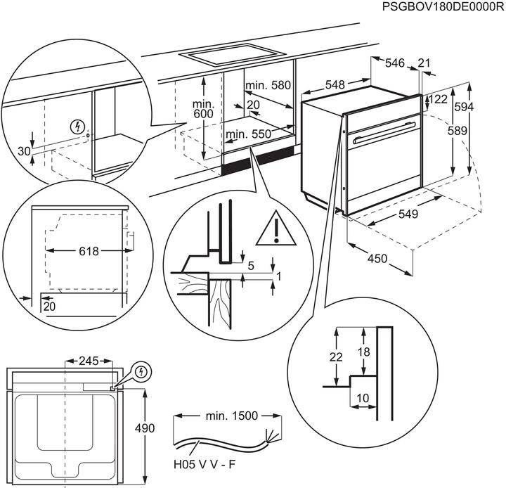 Immagine prodotto Electrolux EB6L5DSP