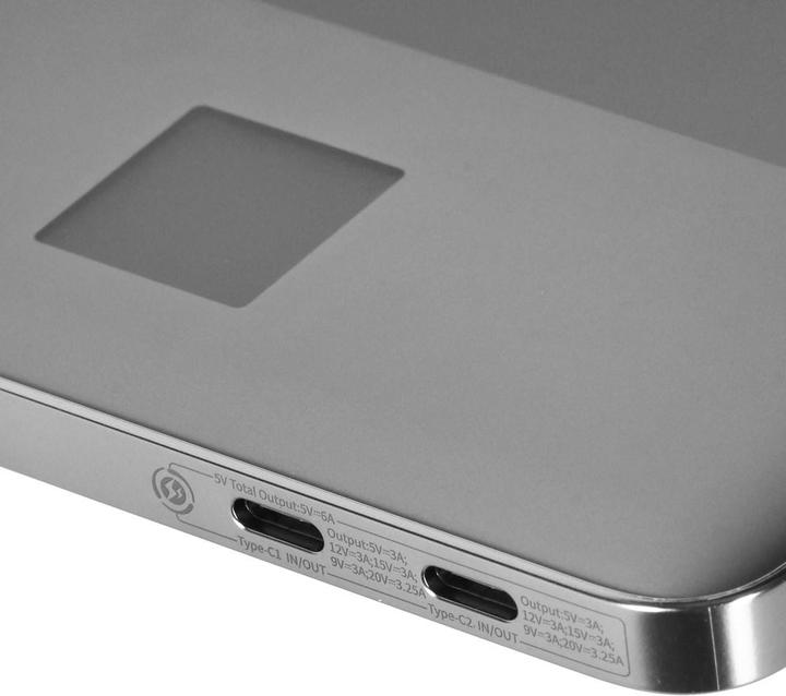 Produktbild Baseus Blade2 (12000 mAh, 65 W, 46.44 Wh)