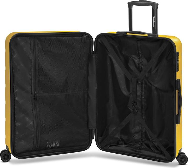 Produktbild Tonino Lamborghini Bologna 4 Rollen Trolley L 77 cm (118 l, XL (ab 115l))