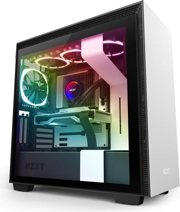 Image du produit NZXT Kraken X73 RGB Fans AIO 360mm
