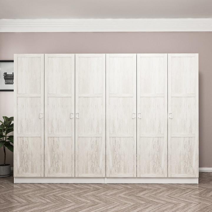 Immagine prodotto Hanah Home Kaley (270 x 52 x 190 cm)