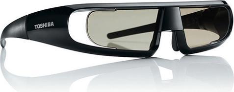 Produktbild Toshiba FPT-AG02G 3D-Brille (3D Brille)