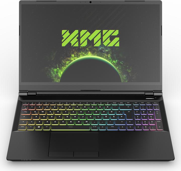 Produktbild XMG Pro 15 – E21ykd (15.60", Intel Core i7-10870H, 32 GB, 2000 GB, DE)