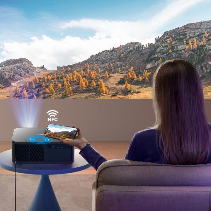 Image du produit Yaber K2s (Full HD, 800 lm, 1.3:1)