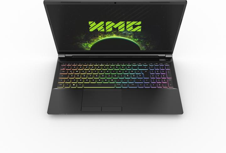 Produktbild XMG Pro 15 – E21ykd (15.60", Intel Core i7-10870H, 32 GB, 2000 GB, DE)
