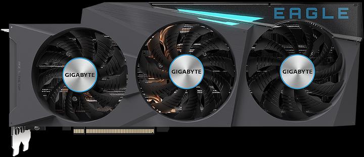 Produktbild Gigabyte GeForce RTX 3080 EAGLE OC (10 GB)