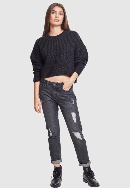 Image du produit Urban Classics Pull large oversize pour femmes (M)