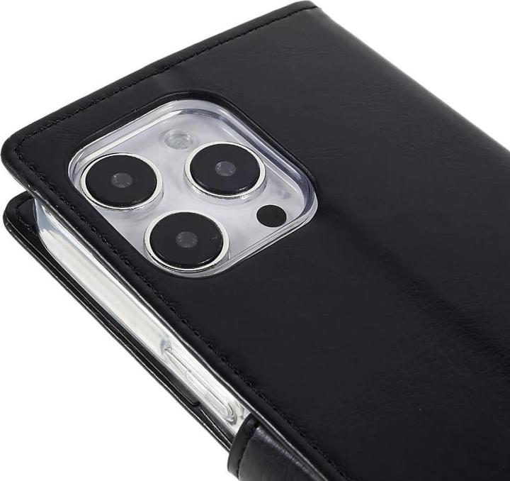 Immagine prodotto iPhone 14 Pro - Custodia Cover Blue Moon nera (Apple iPhone 14 Pro)