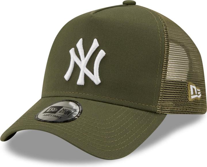 New Era Aframe Trucker New York Yankees (One Size)