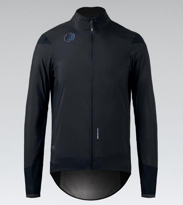 Gobik EXO 2.0 Royal Black Regenjacke unisex (XXL)