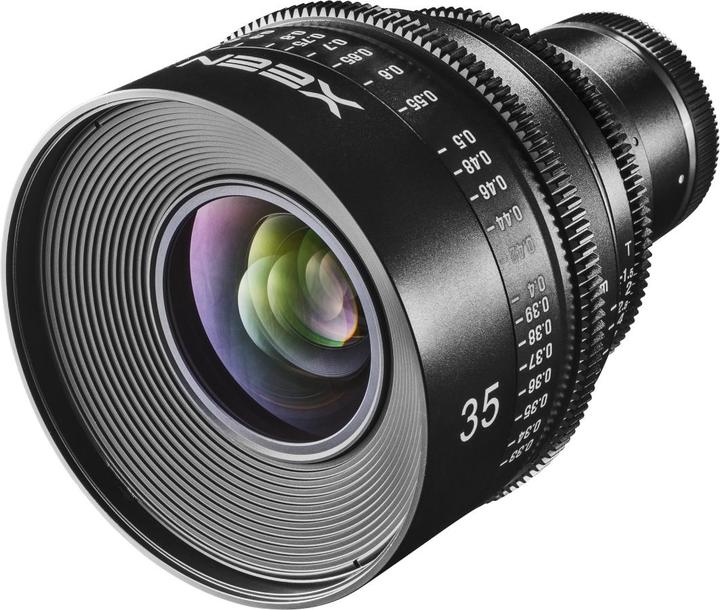 Image du produit Samyang XEEN 35mm T1.5 FF Cine Sony (Sony E, Plein format)