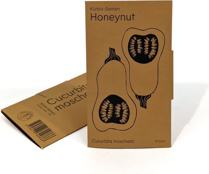Image du produit Gorilla Gardening Courge Honeynut (Graines de légumes)