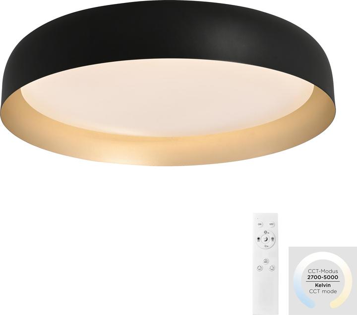 Actual product image Selltec LED ceiling lamp OSKO (3850 lm)