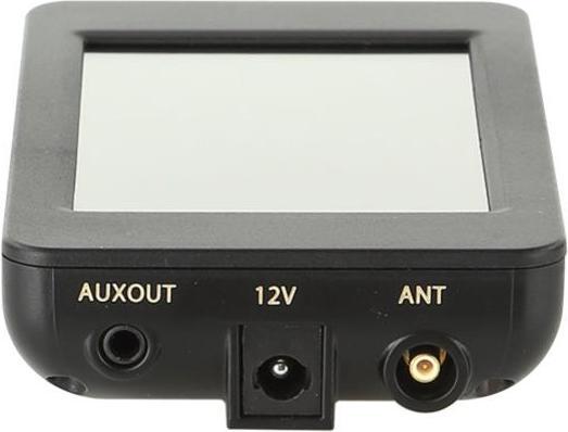 Actual product image AutoDAB GO enables reception of DAB through a mobile touch screen