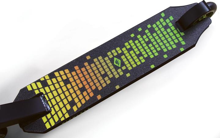 Actual product image Schildkröt Stunt Scooter Kickless
