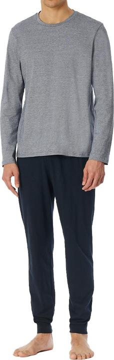 Produktbild Schiesser Schlafanzug lang (58, 3XL)