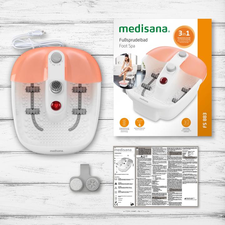 Immagine prodotto Medisana Fs883