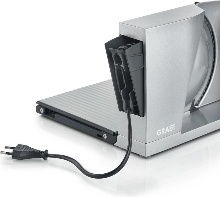 Image du produit Graef MYtiny 1200 UE Trancheuse universelle pliable incl. 2 lames