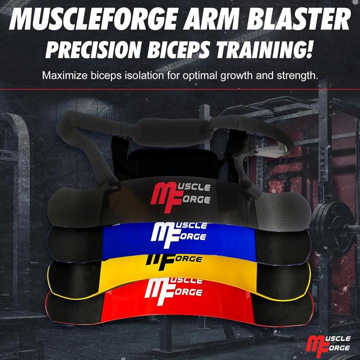 Actual product image Muscle Forge Bizeps Blaster