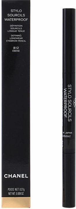 Image du produit Chanel STYLO SOURCILS waterproof #812-ebène 0,27 gr (Ebène)