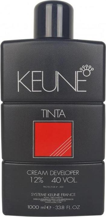 Image du produit Keune Tinta Cream Developer 12% 1000ml