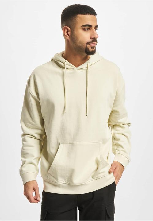 Immagine prodotto DEF Felpa con cappuccio oversize bianco sporco - 67345 (S)