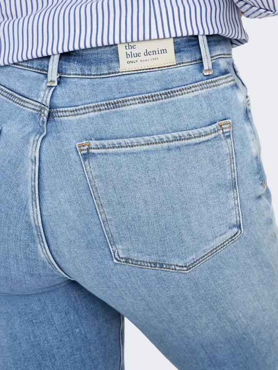 Actual product image Only ONLEMILY Hohe Taille Gerade geschnitten Jeans Straight-Fit jeans (W25/L32)