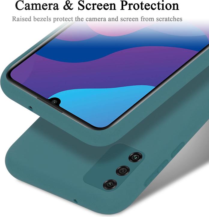 Actual product image Cadorabo Liquid Case (Honor 9A)