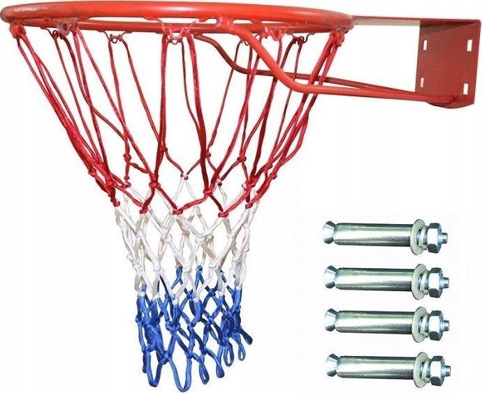 Produktbild Master Basketballkorb mit Netz