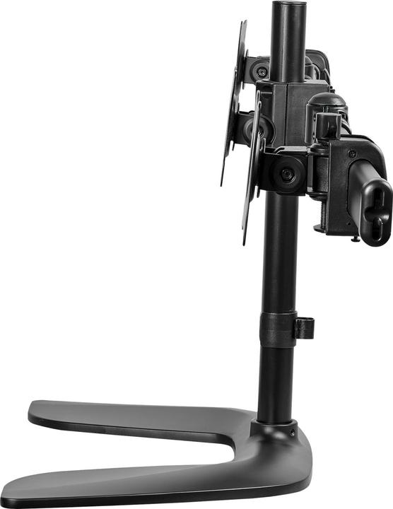Produktbild StarTech Triple Monitor Stand - Steel (Tisch, 27")
