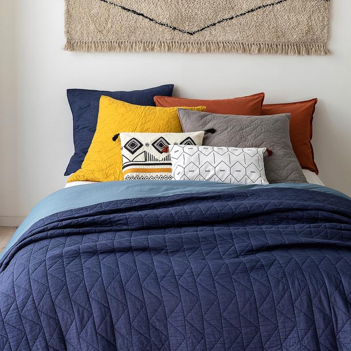 Image du produit La Redoute Interieurs Scenario Zig Zag (180 x 250 cm)