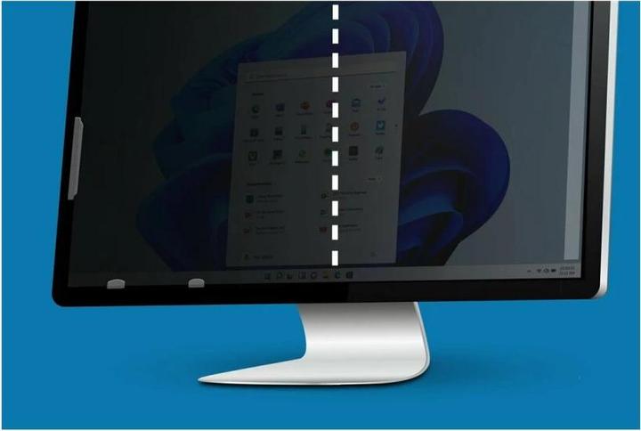 Actual product image Kensington Privacy filter - 2-fold, removable (23.80", 16 : 9)